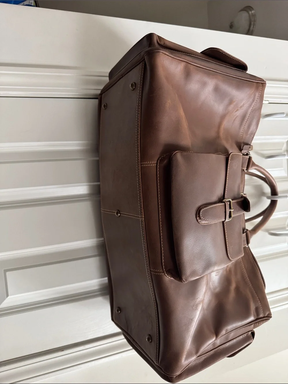 Obipelle premium brown